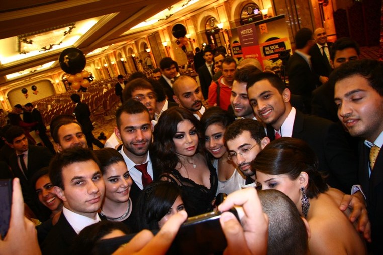 Social Media Awards 2013